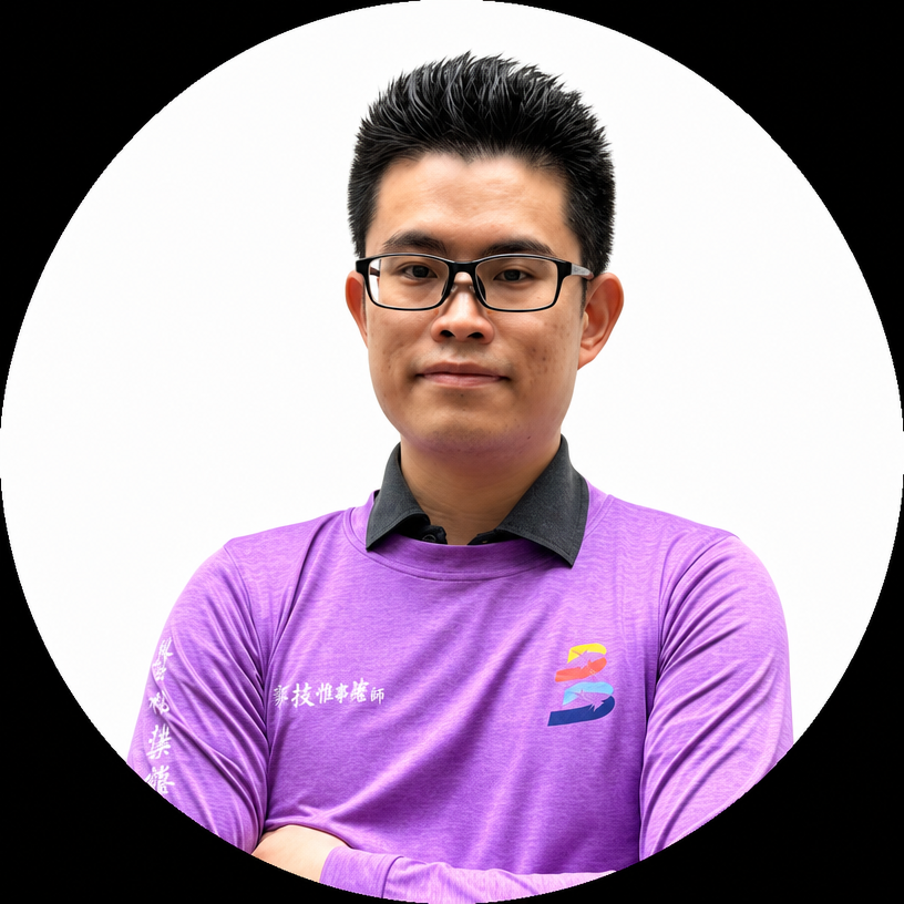 張翔惟Edward 老師