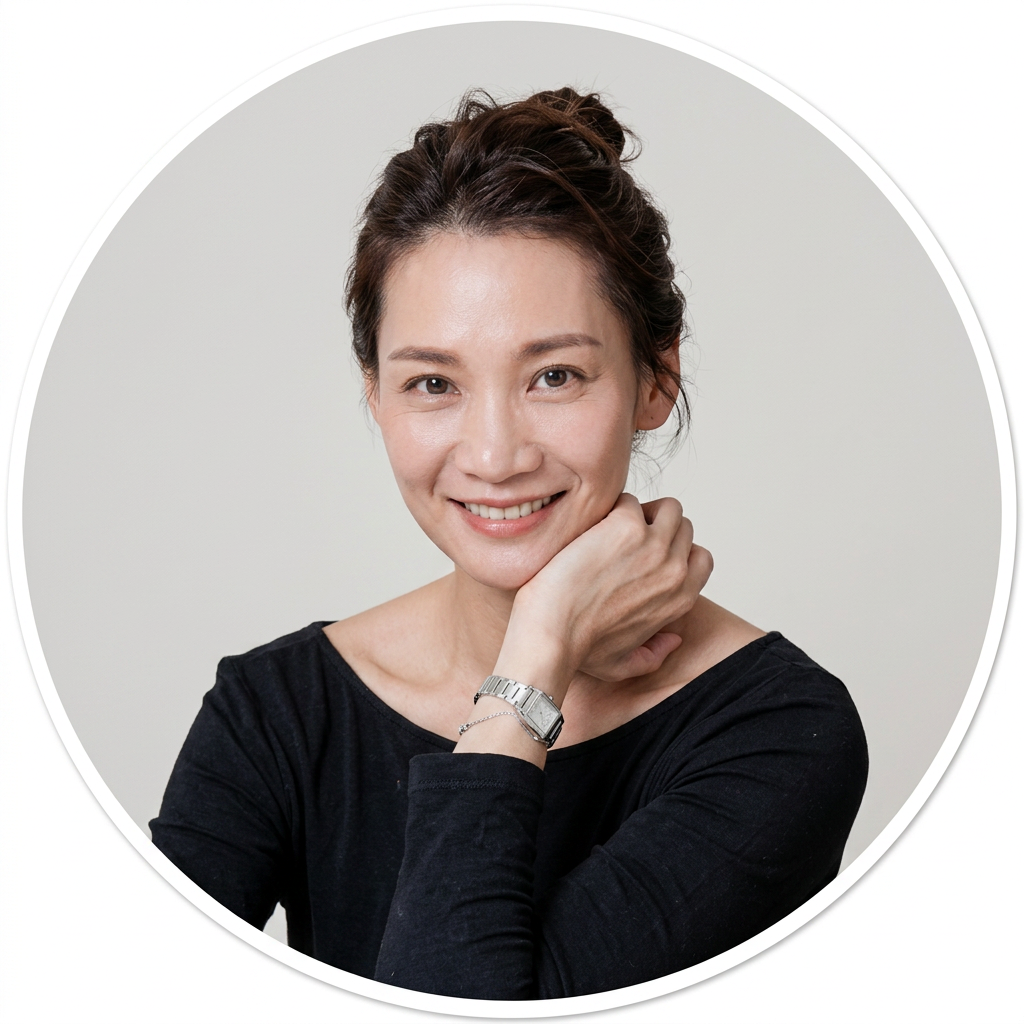 Weiting(林蔚婷) 老師